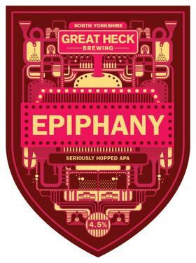 Great Heck Brewing Epiphany