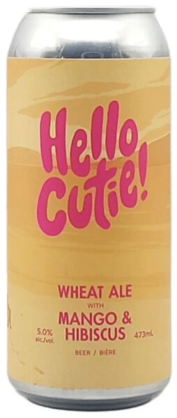 Born Brewing Co. Hello Cutie!