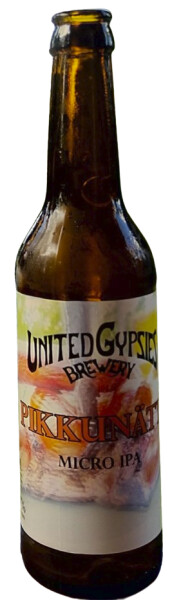 United Gypsies Brewery Pikkunätti