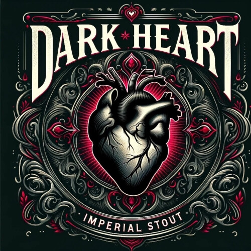 Wasa Brewing Company Dark Heart