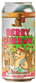 Prairie Dog Brewing Berry Burrow