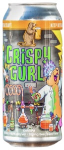 Prairie Dog Brewing Crispy Gurl