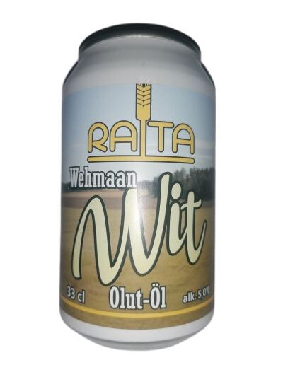 Raita Brewery Wehmaan wit