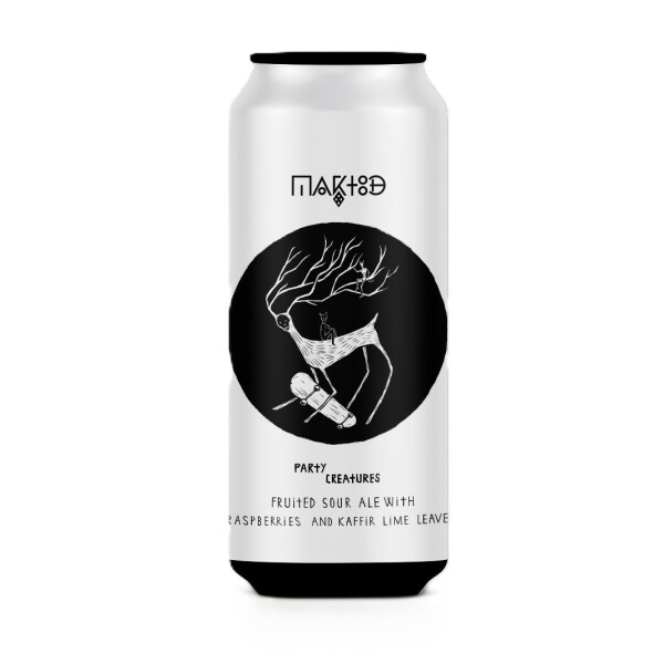 Maktoob Brewing Party Creatures