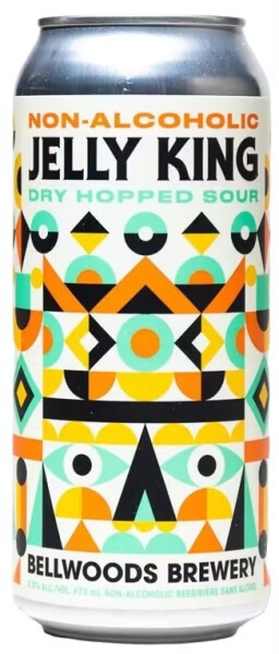 Bellwoods Brewery Jelly King (Non-Alcoholic)
