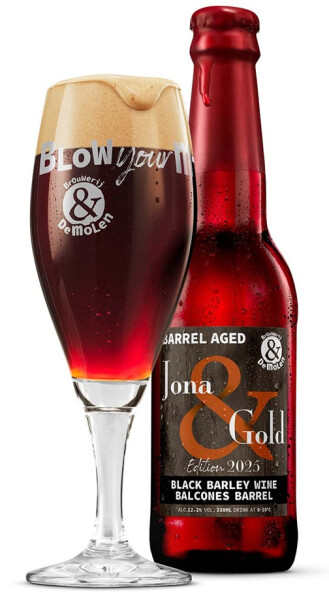 Brouwerij De Molen Jona & Gold