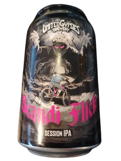 United Gypsies Brewery Scandi Flick