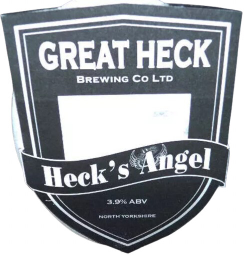 Great Heck Brewing Heck's Angel