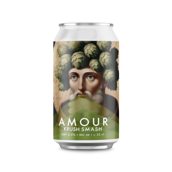 Brouwerij de HopHemel Amour Krush Smash