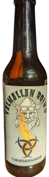 United Gypsies Brewery Valhallan roihu