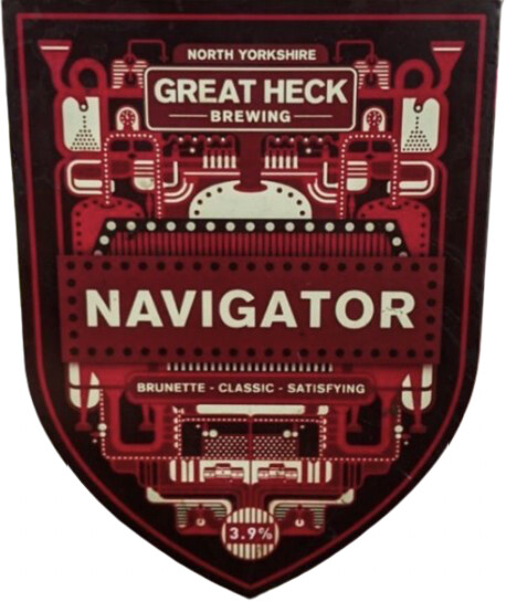 Great Heck Brewing Navigator