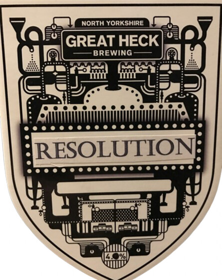 Great Heck Brewing Resolution