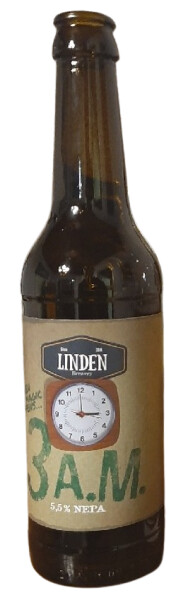 Linden Brewery 3 a.m.