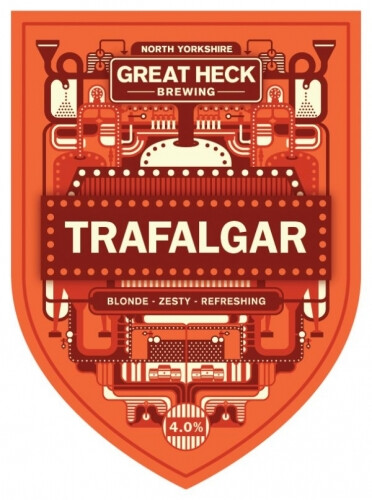 Great Heck Brewing Trafalgar