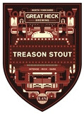 Great Heck Brewing Treason Stout