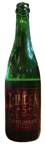 Linden Brewery 5 vuotta juhlaolut
