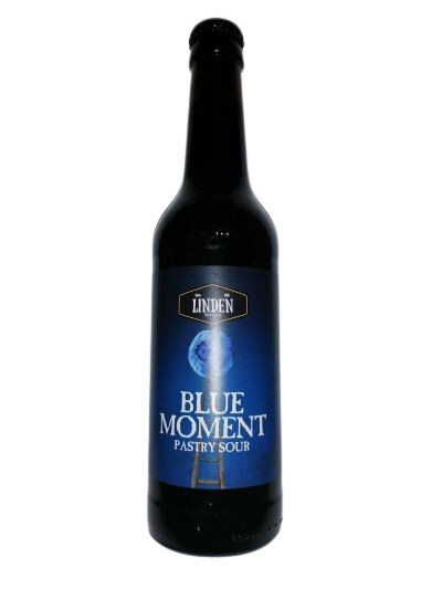 Linden Brewery Blue Moment