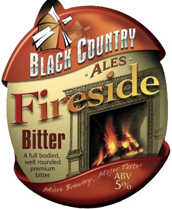Black Country Ales Fireside