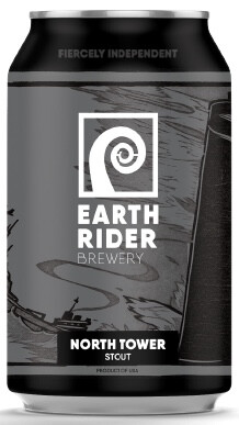 Earth Rider Brewery North Tower Stout