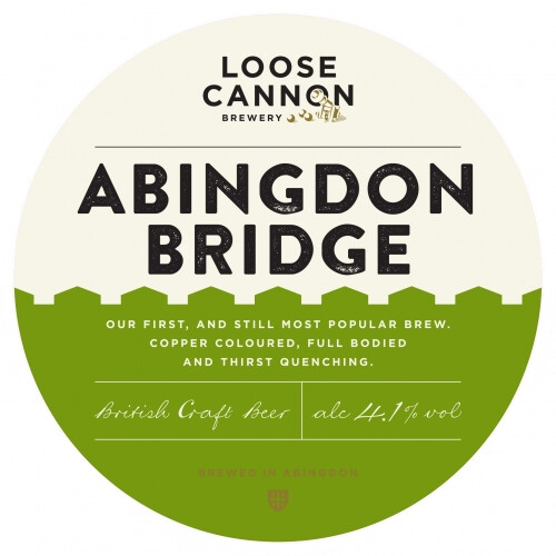 Loose Cannon Brewery Abingdon Bridge