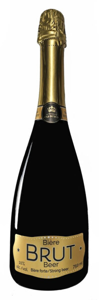 Distillerie Fils du Roy Bière Brut