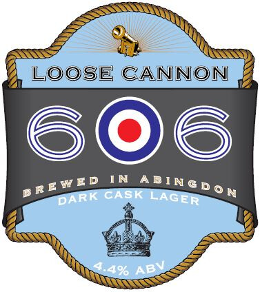 Loose Cannon Brewery 606