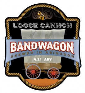 Loose Cannon Brewery Bandwagon