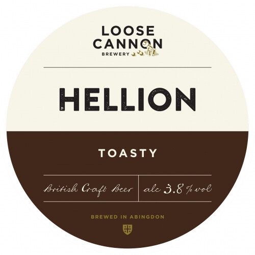 Loose Cannon Brewery Hellion