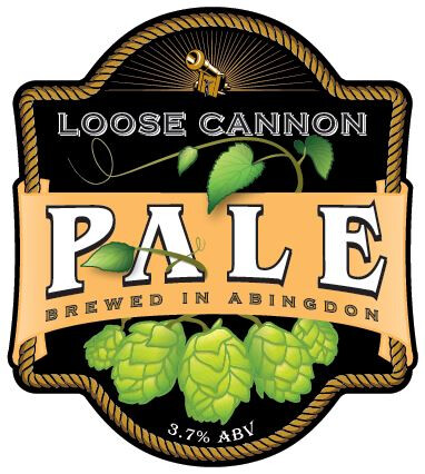Loose Cannon Brewery Pale