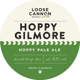 Loose Cannon Brewery Hoppy Gilmore
