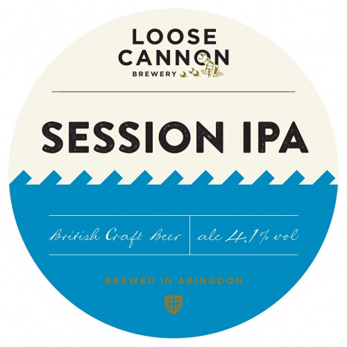 Loose Cannon Brewery Session IPA