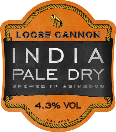 Loose Cannon Brewery India Pale Dry