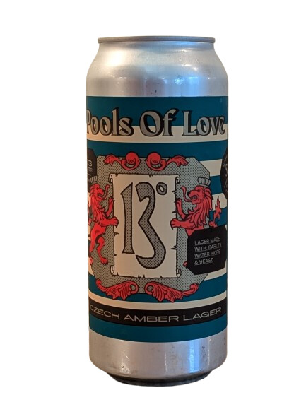Wondrous Brewing Company Pools Of Love 13°
