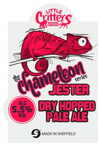 Little Critters Brewing Co. The Chameleon Series - Jester