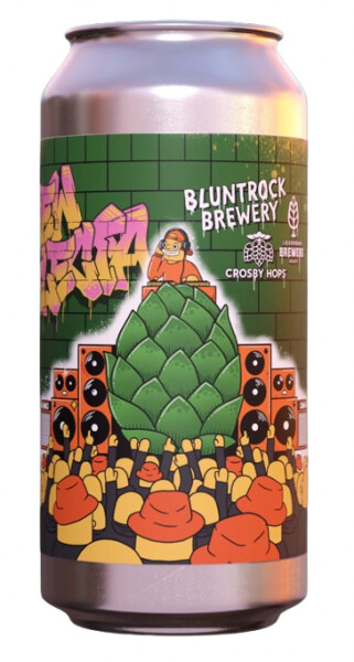 Bluntrock Brewery Brew Selecta