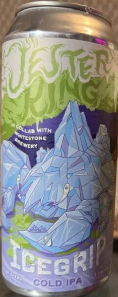 Jester King Brewery Ice Grip