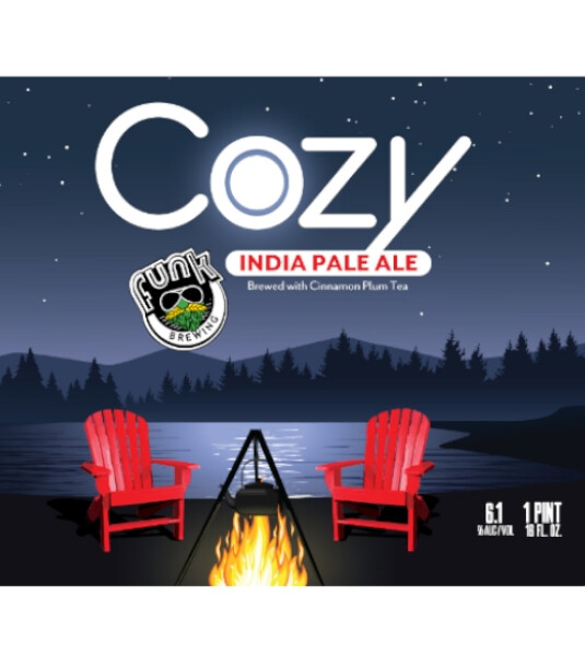 Funk Brewing Co. Cozy