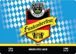 Funk Brewing Co. Funktoberfest