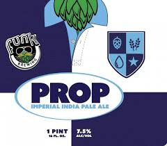 Funk Brewing Co. Prop