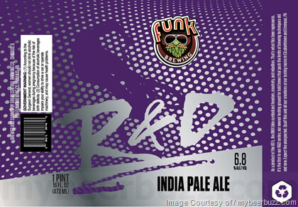 Funk Brewing Co. R & D IPA