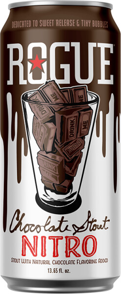Rogue Ales & Spirits Chocolate Stout Nitro