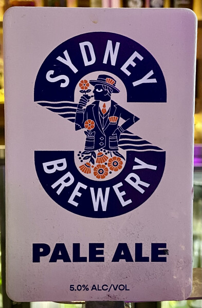 Sydney Brewery Pale Ale