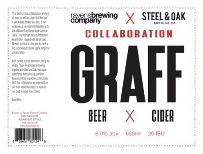 Ravens Brewing Graff
