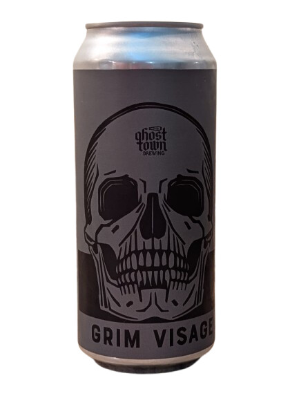 Ghost Town Brewing Grim Visage
