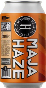 Heretic Brewing Company MAJA Haze