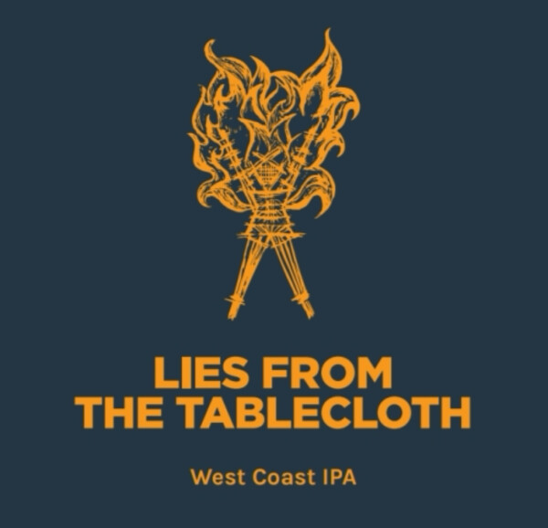 Pomona Island Brew Co. Lies From The Tablecloth