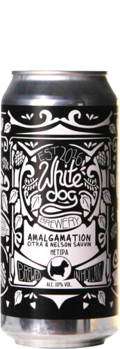 White Dog Brewery Amalgamation #1