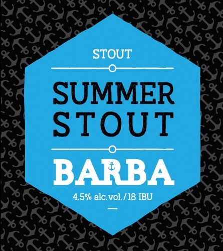 LAB Split Barba Summer Stout