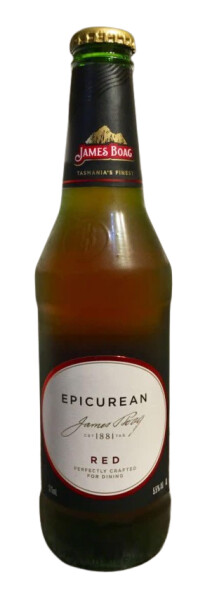James Boag Epicurean Red
