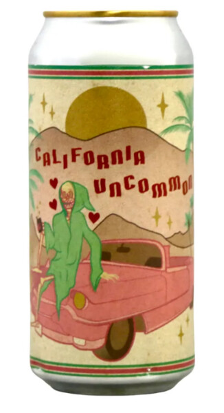 Mash Gang California Uncommon